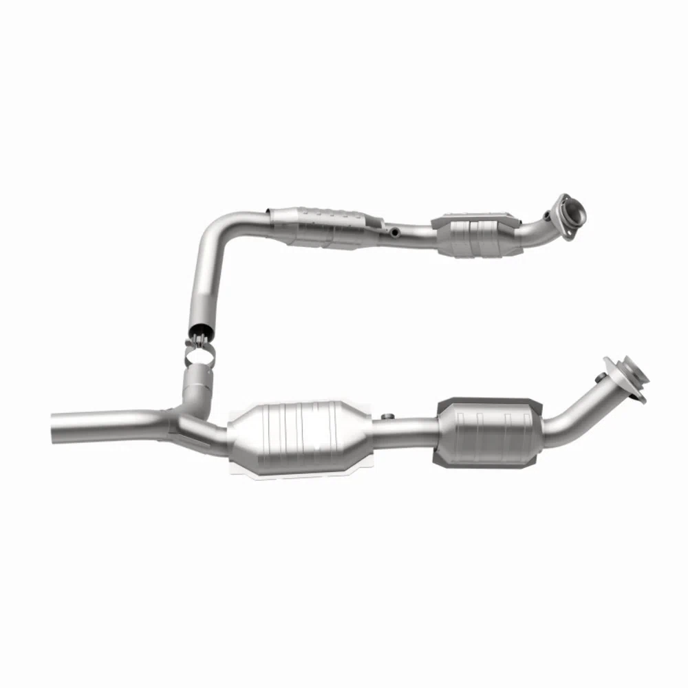 Schultz 7716003 Direct-Fit Converter for 2007 - 2008 E-150 4.6L